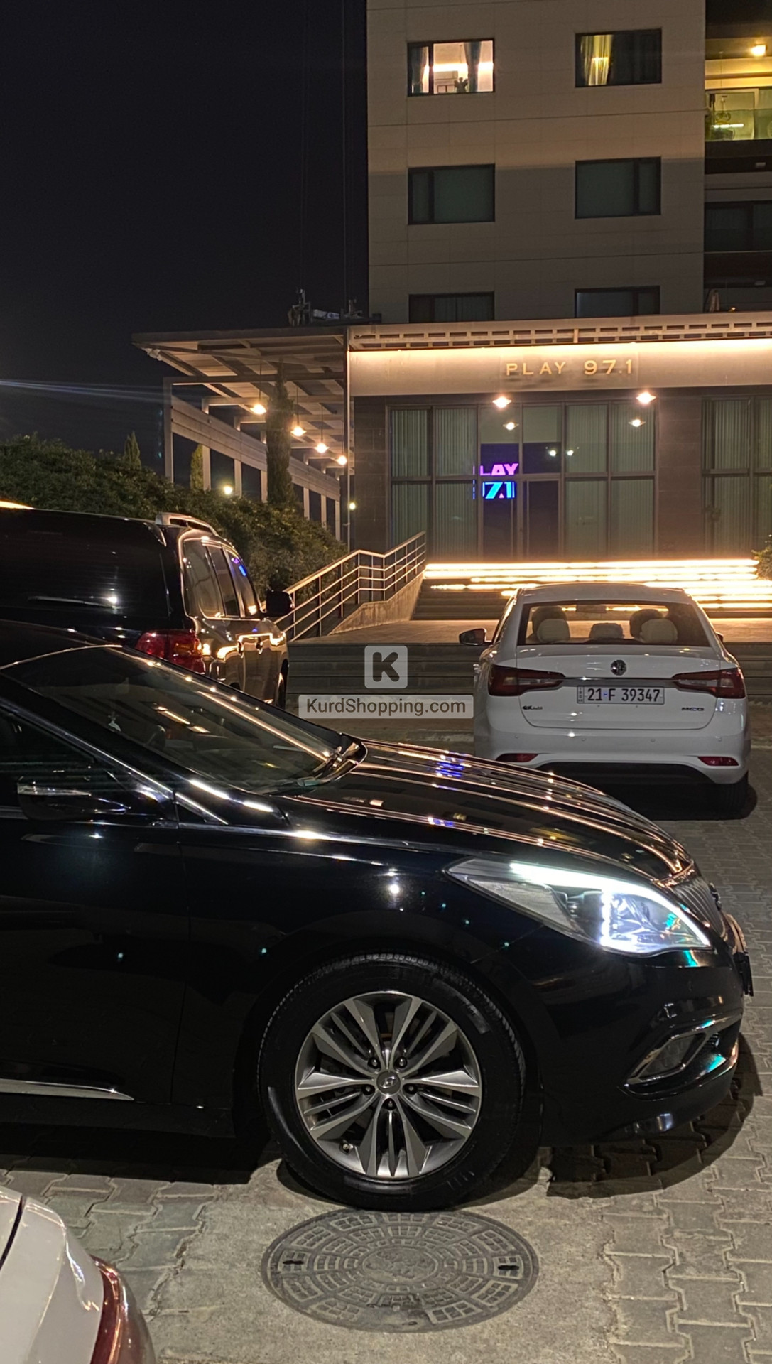 Hyundai Azera 2017