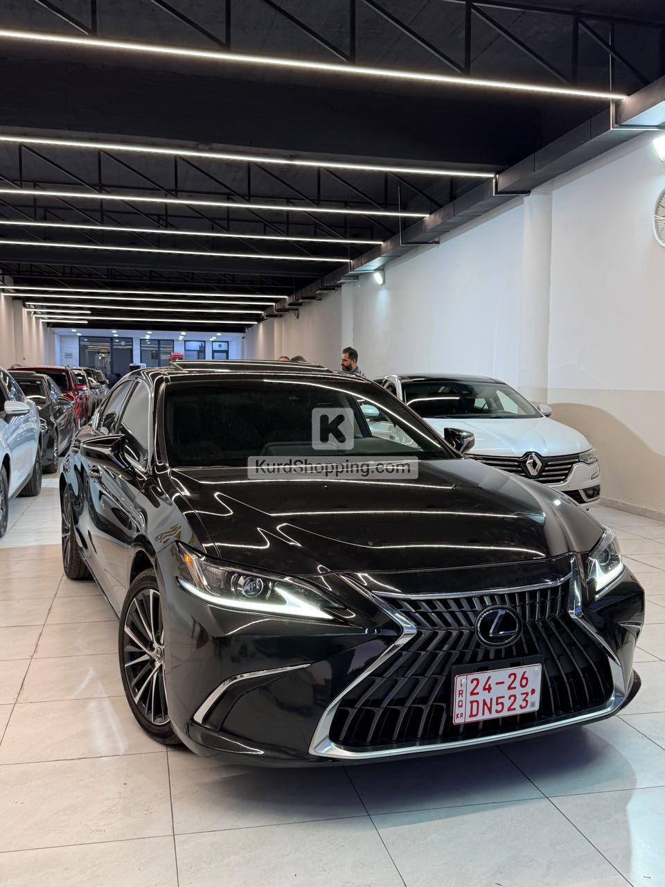 Lexus ES 350 2024
