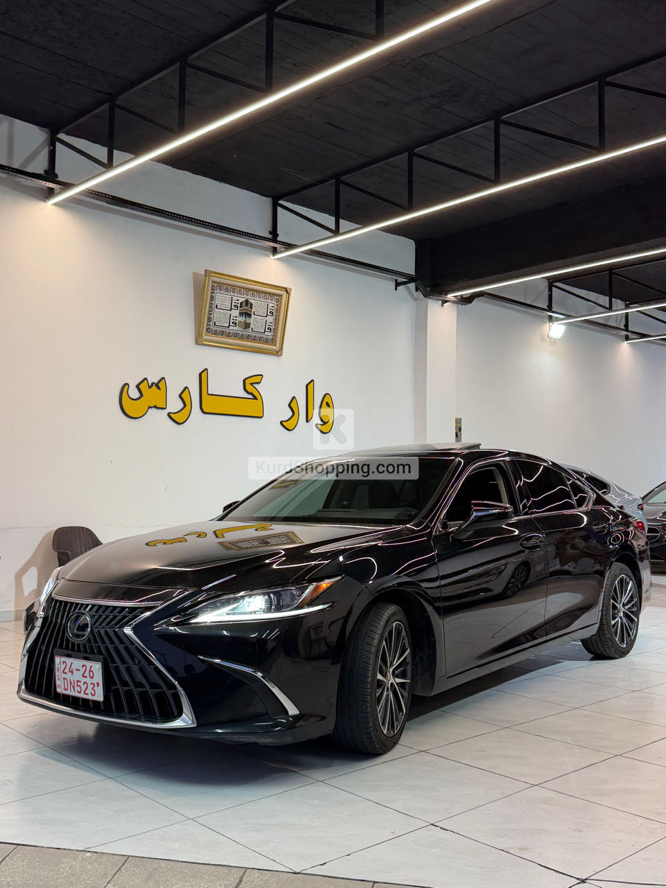 Lexus ES 350 2024