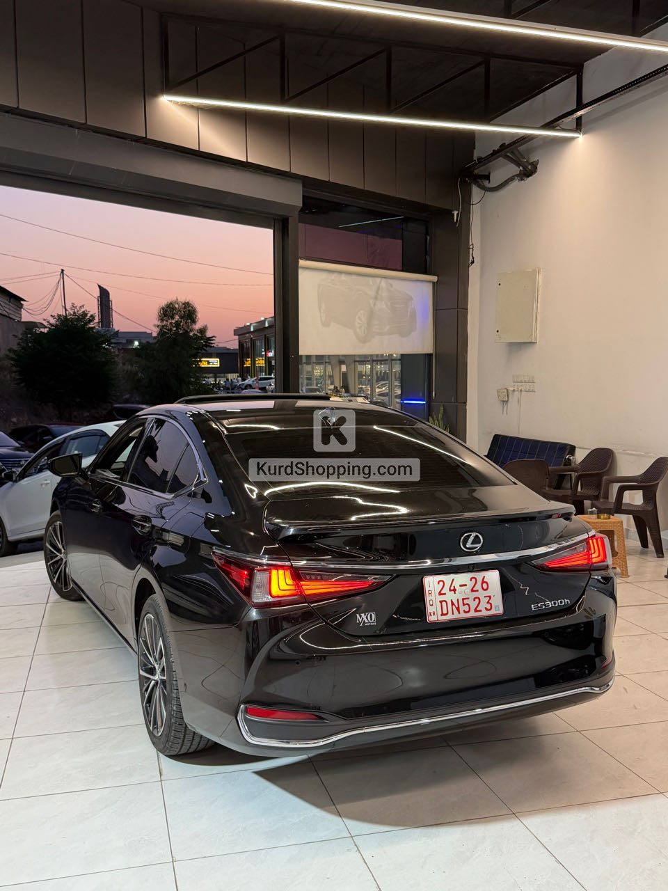 Lexus ES 350 2024