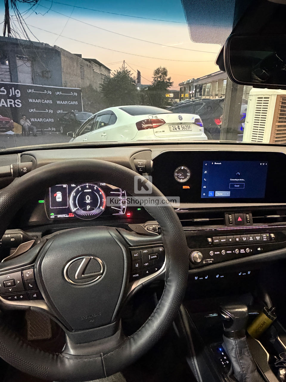 Lexus ES 350 2024