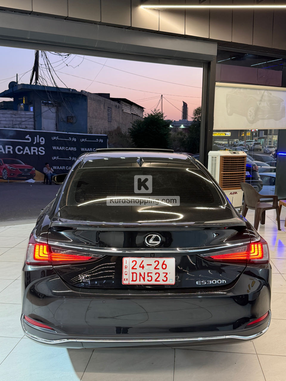 Lexus ES 350 2024