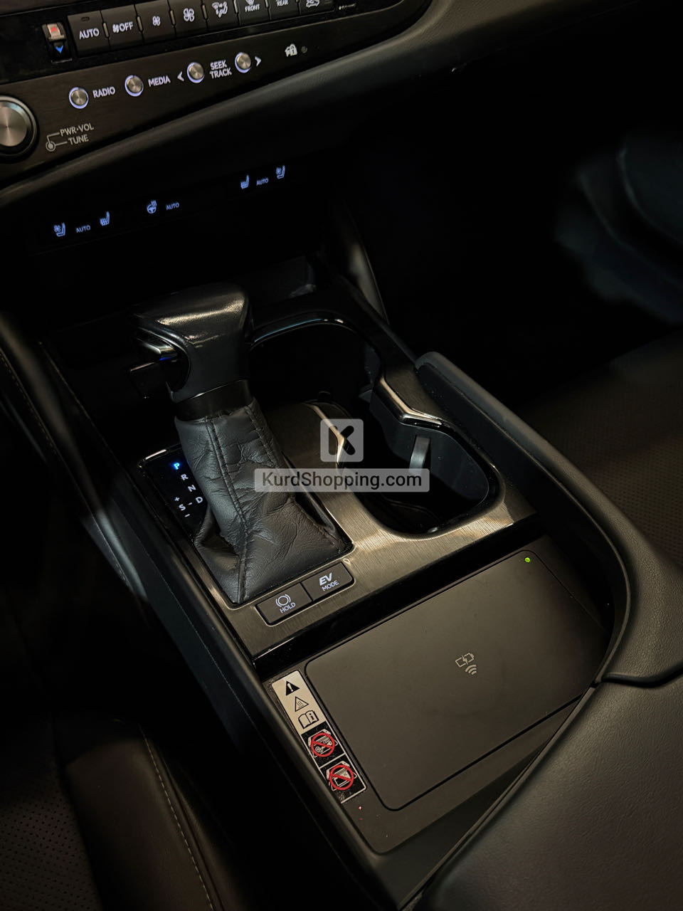 Lexus ES 350 2024