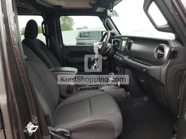 JEEP Wrangler 2021