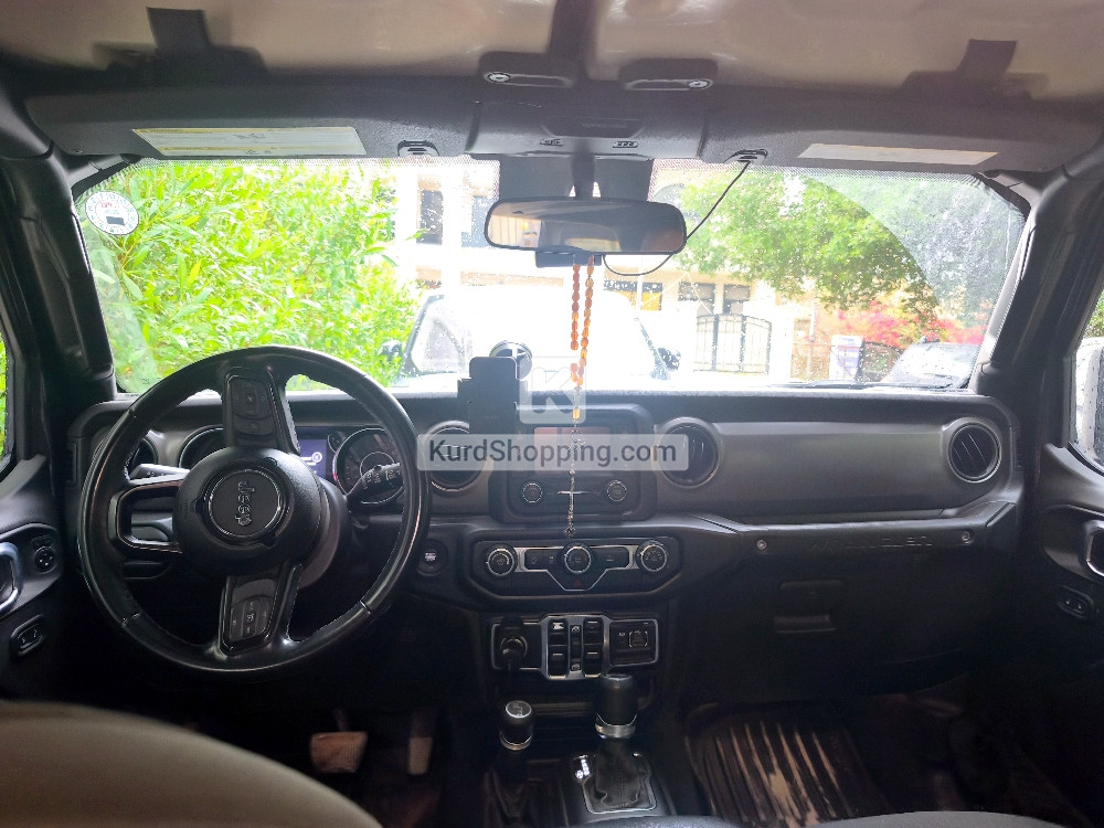 JEEP Wrangler 2021
