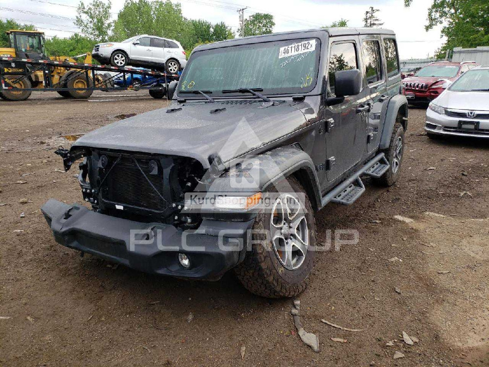 JEEP Wrangler 2021
