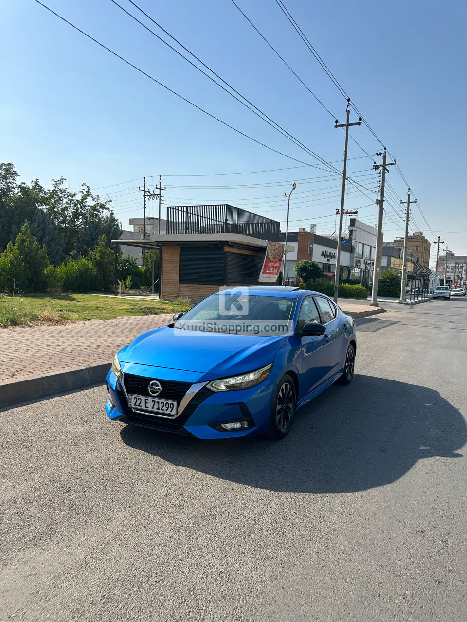 Nissan Sentra 2020