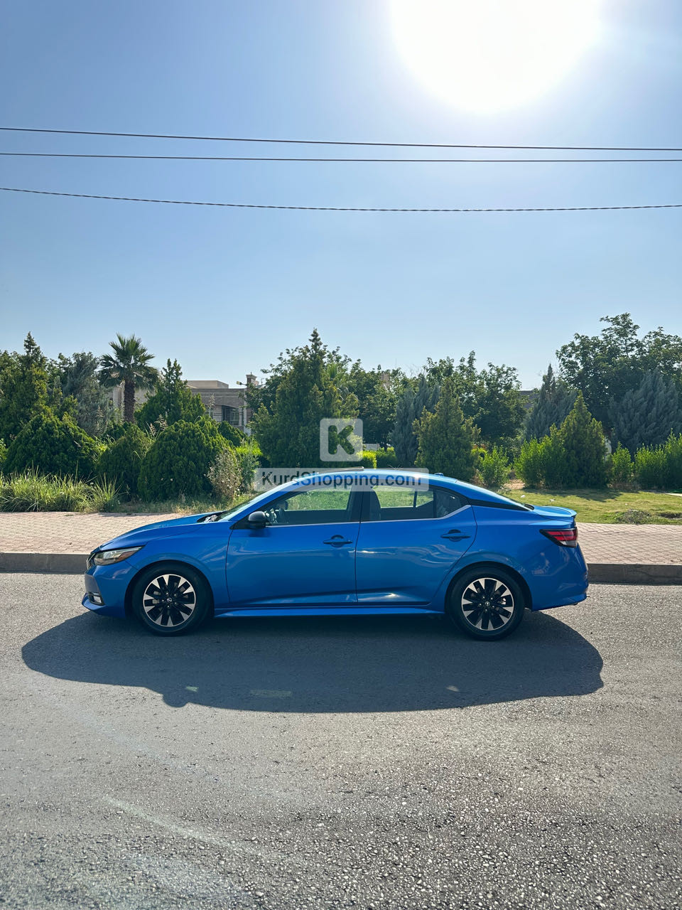 Nissan Sentra 2020