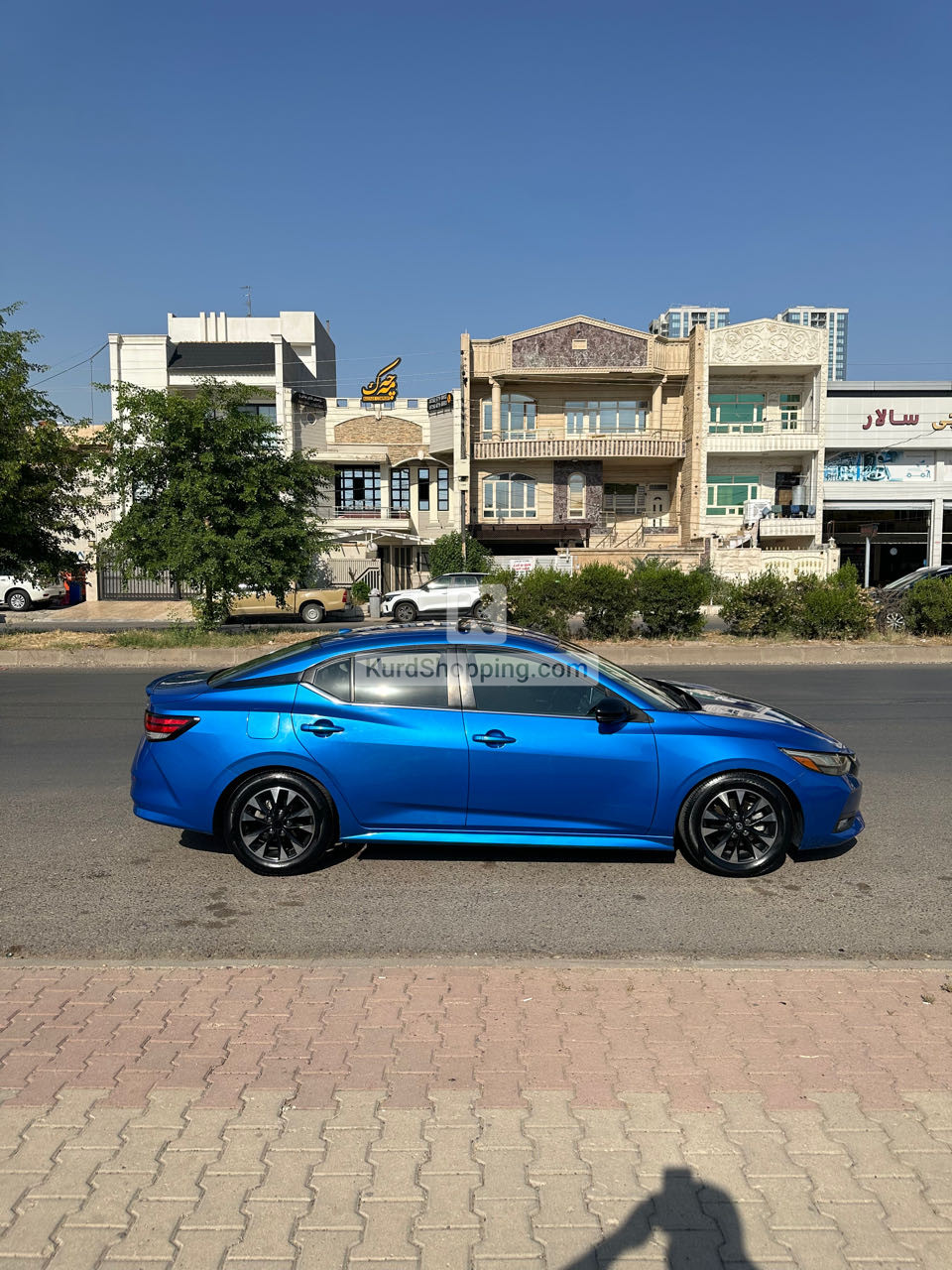 Nissan Sentra 2020