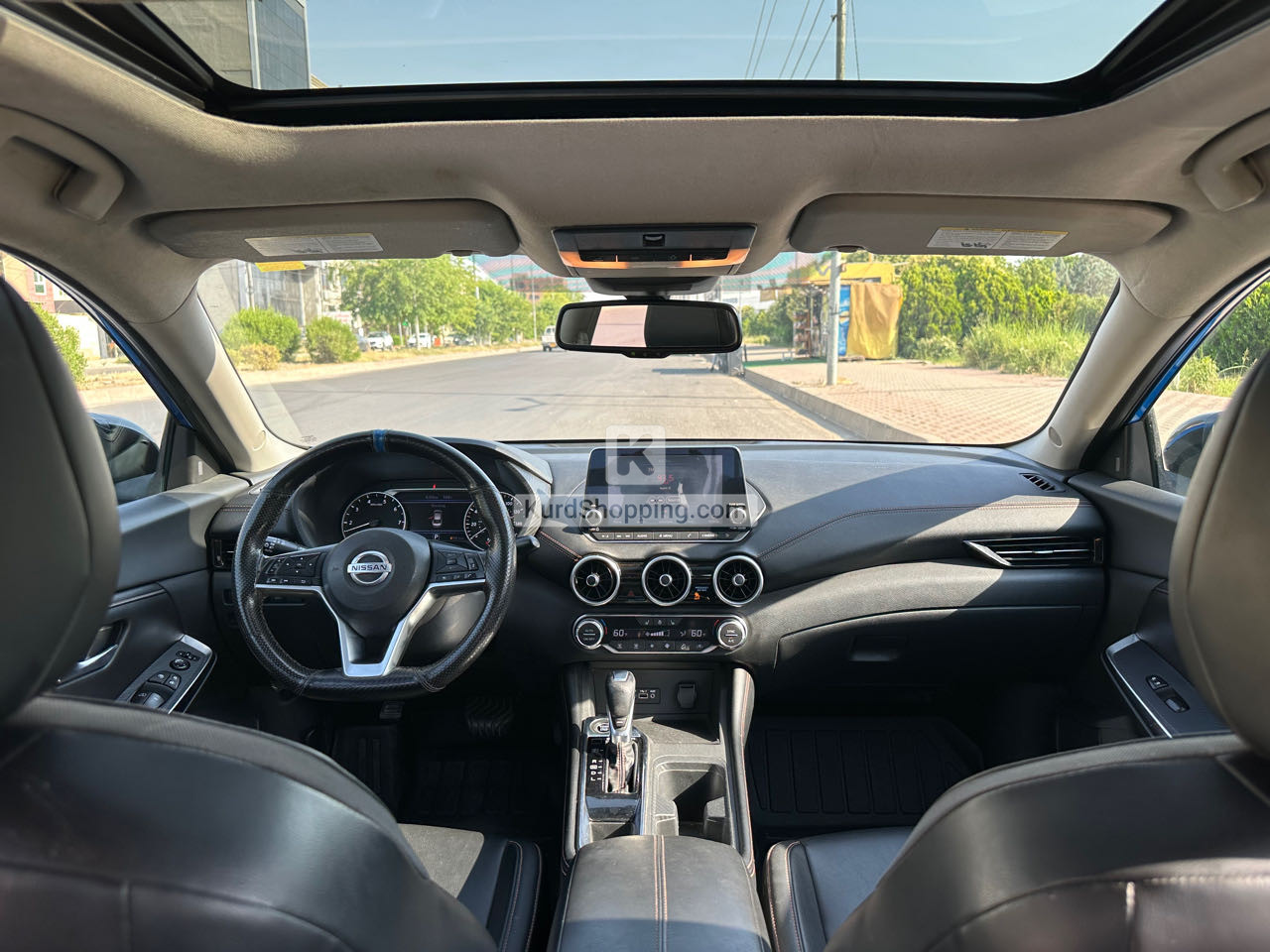 Nissan Sentra 2020