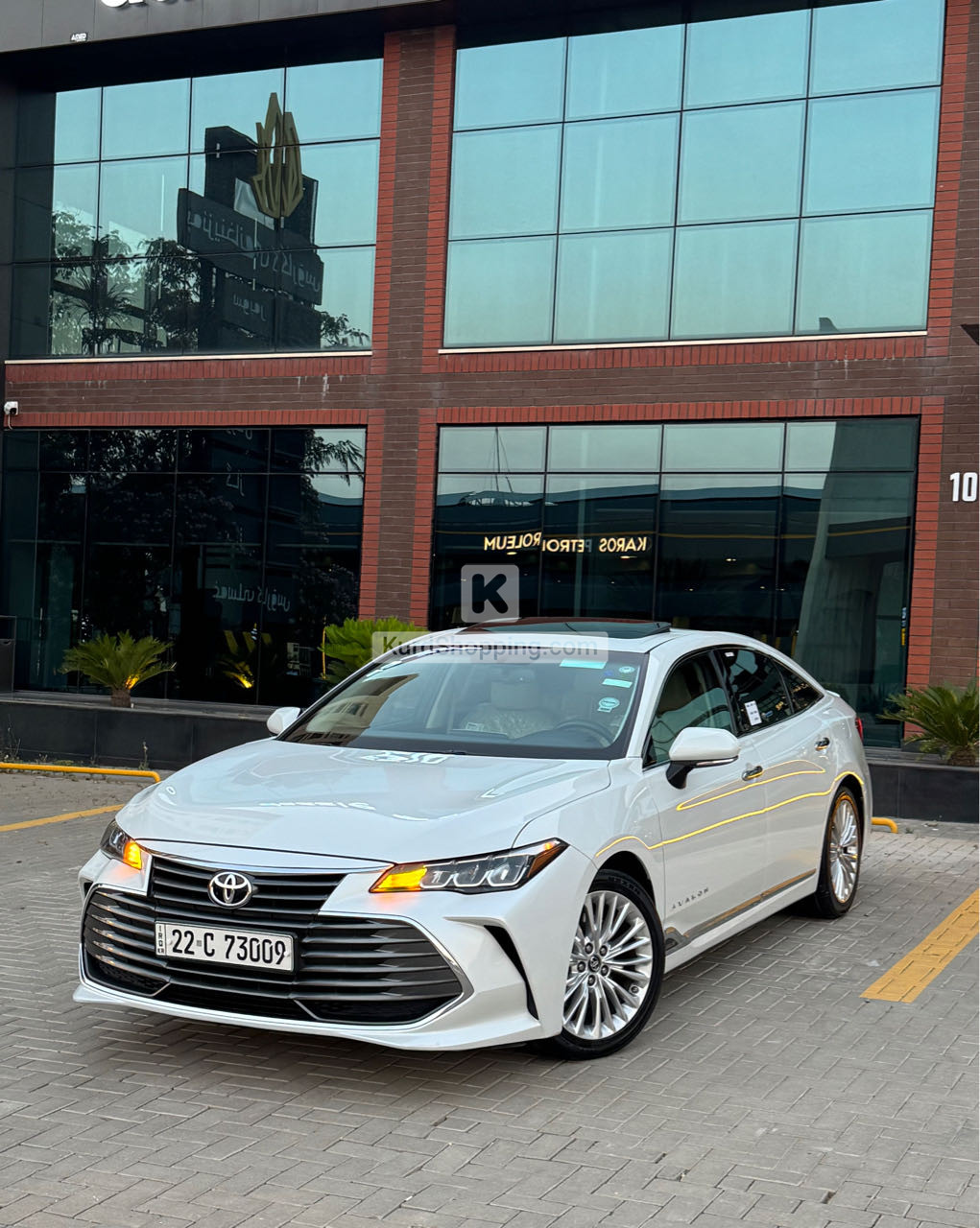 Toyota Camry 2021
