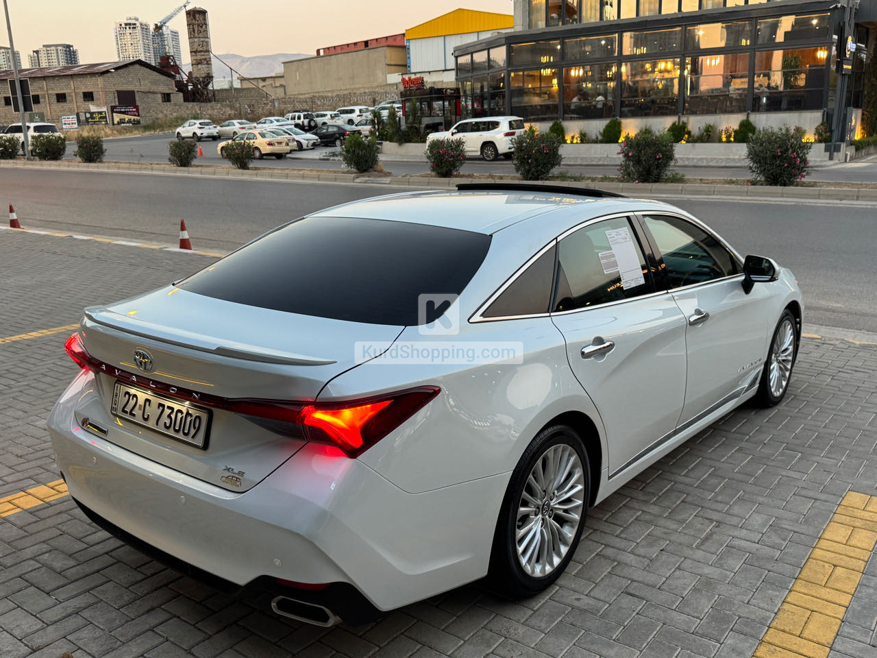 Toyota Camry 2021