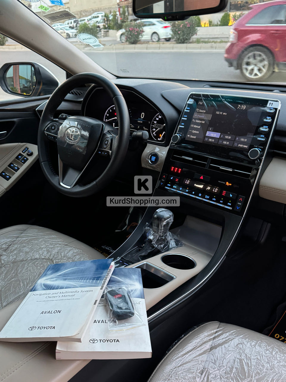 Toyota Camry 2021