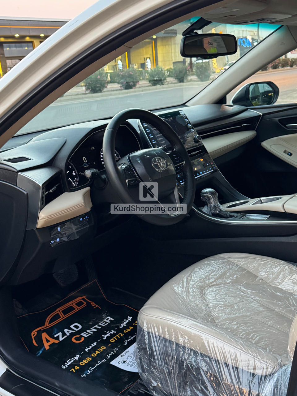 Toyota Camry 2021