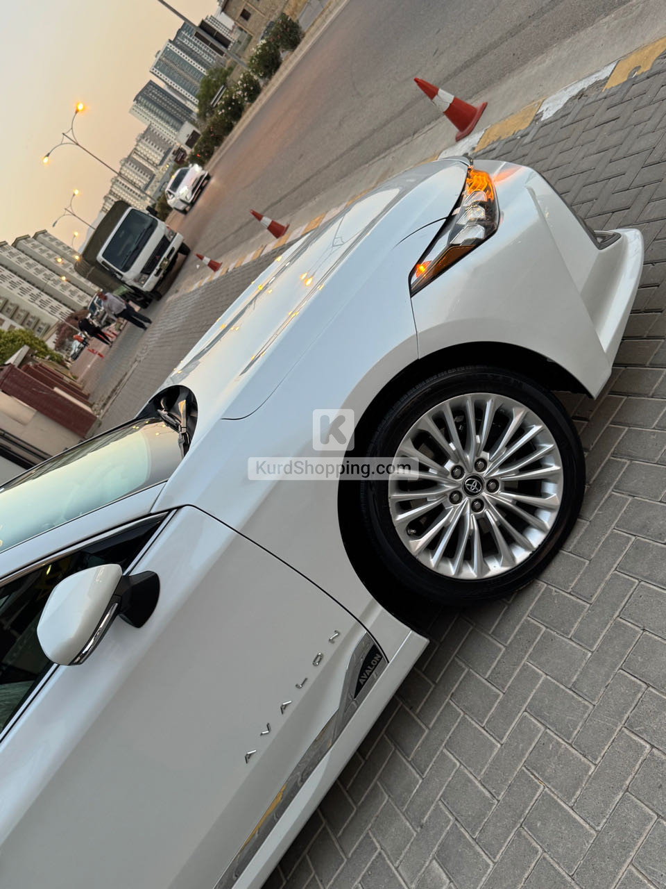 Toyota Camry 2021