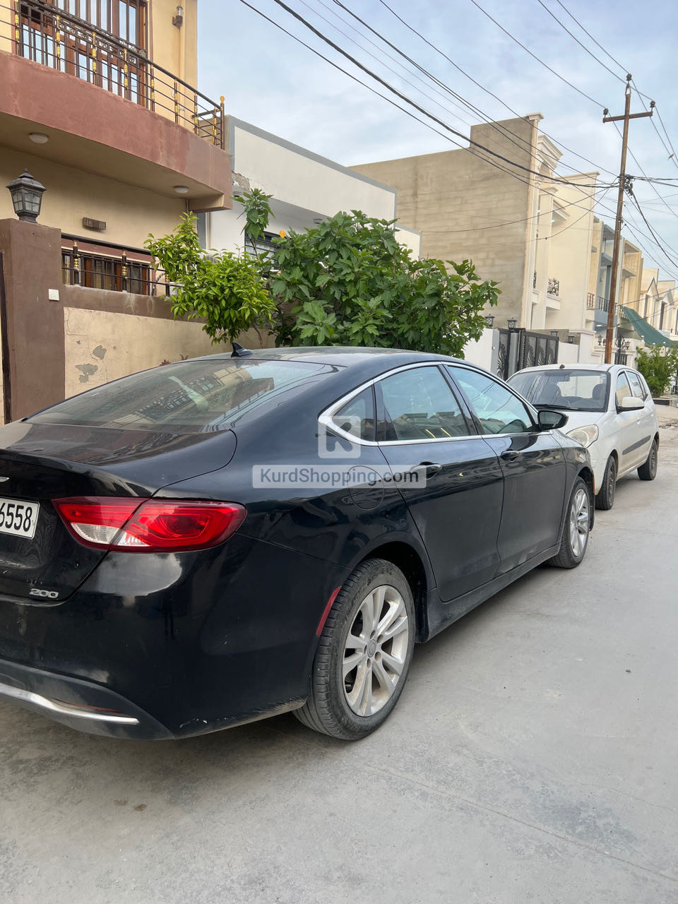 Chrysler 200C 2017