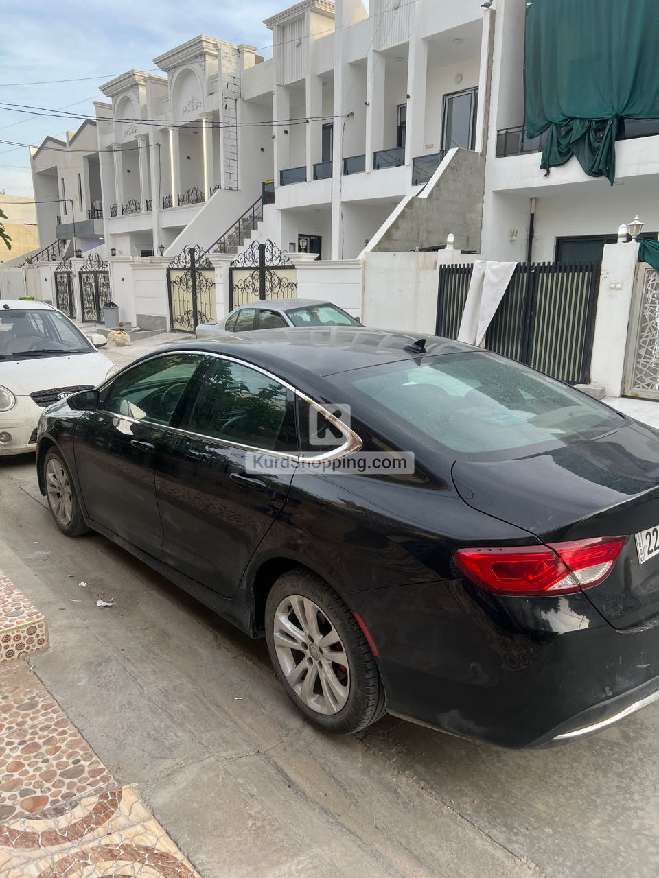 Chrysler 200C 2017