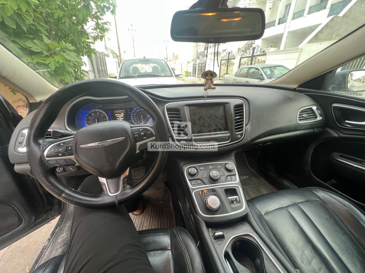 Chrysler 200C 2017