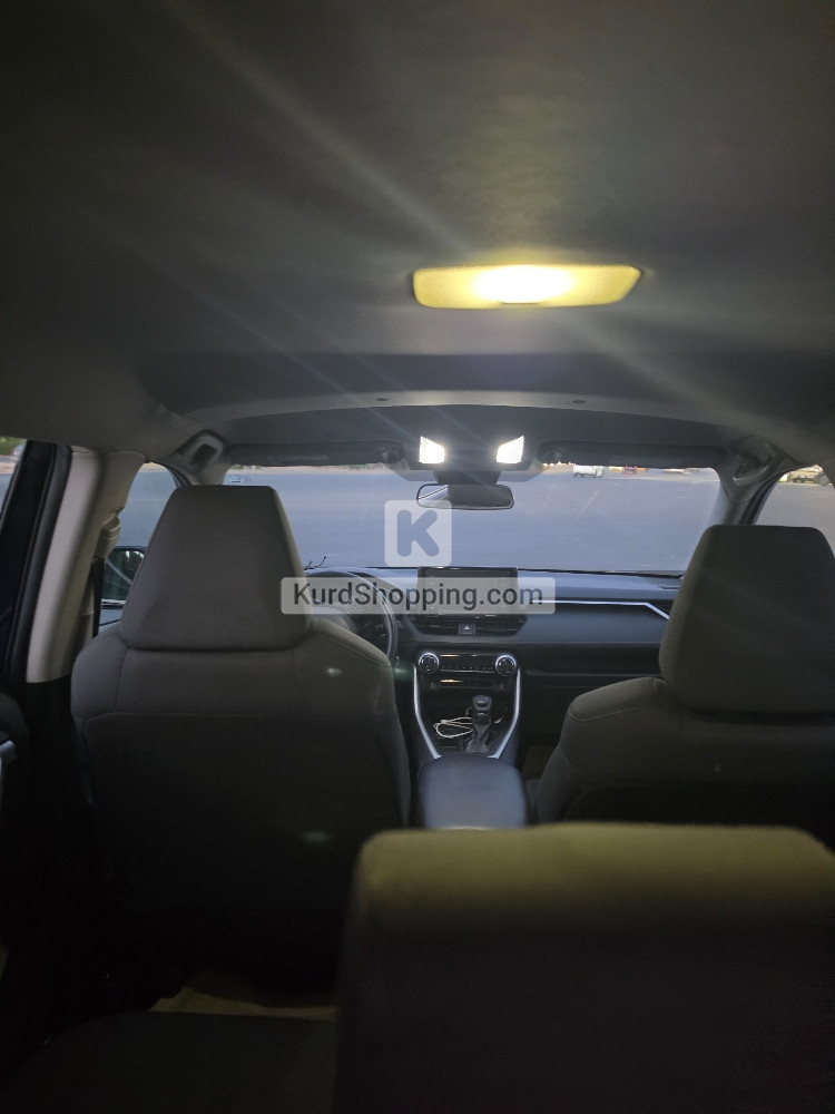 Toyota Rav4 2022