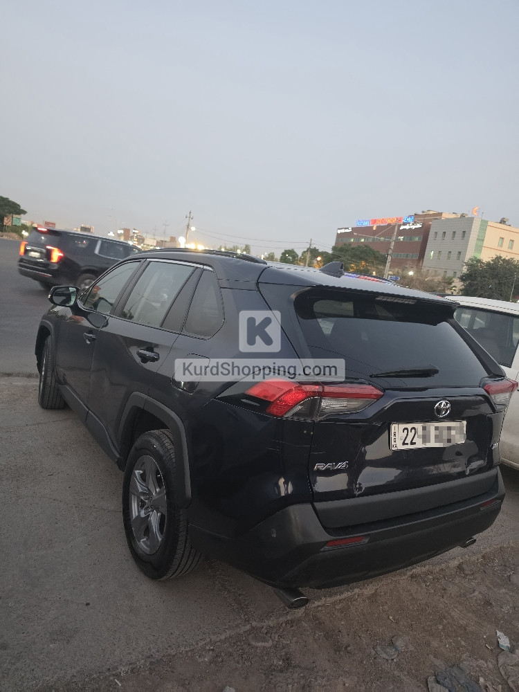 Toyota Rav4 2022