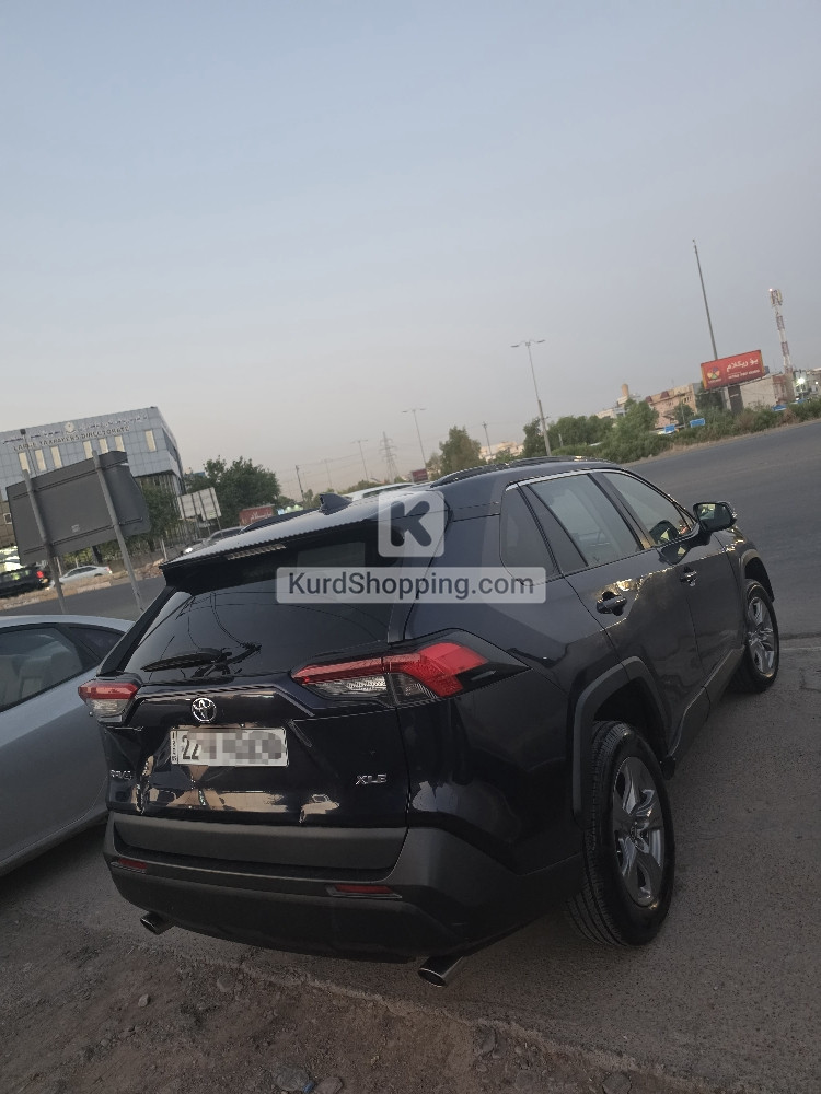 Toyota Rav4 2022