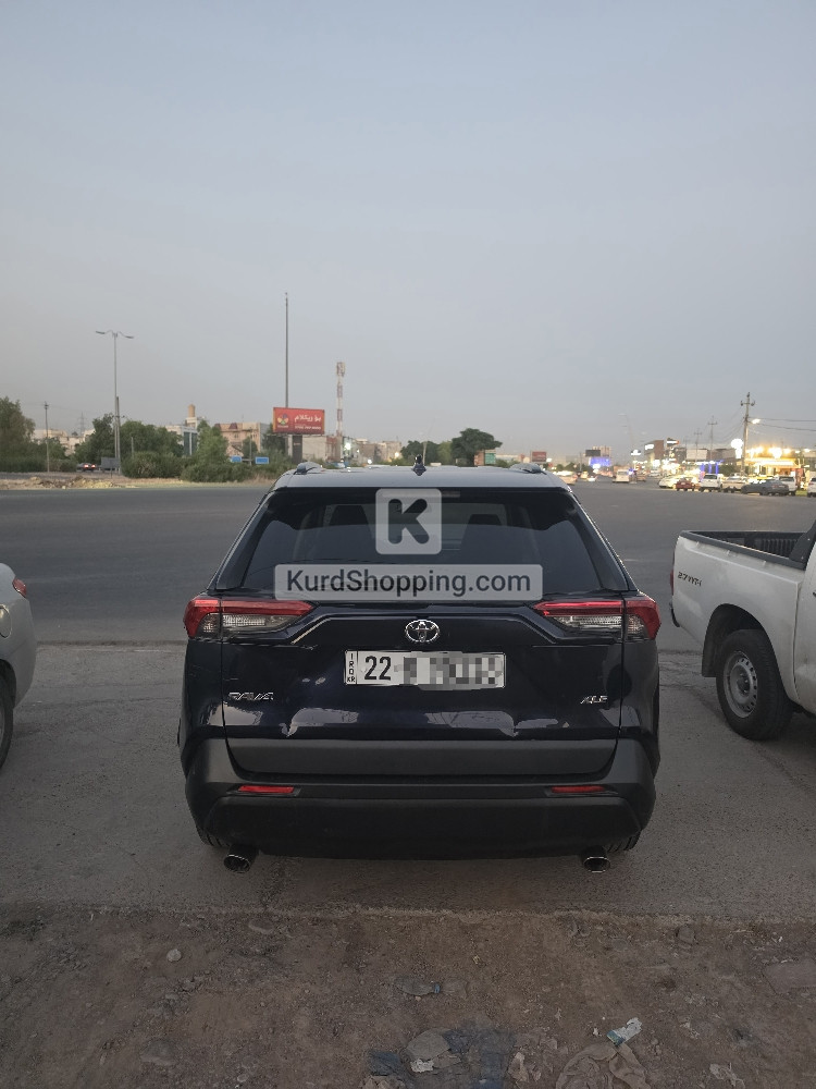 Toyota Rav4 2022