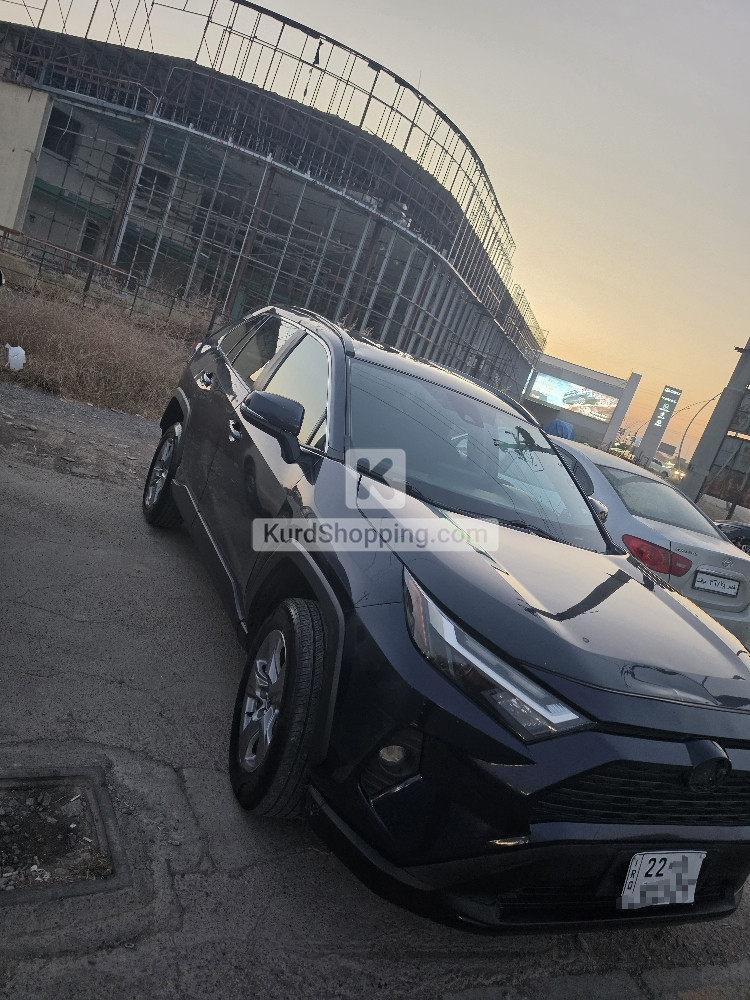 Toyota Rav4 2022