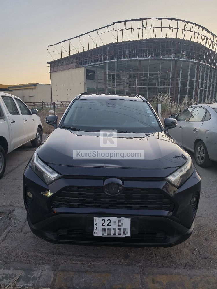 Toyota Rav4 2022