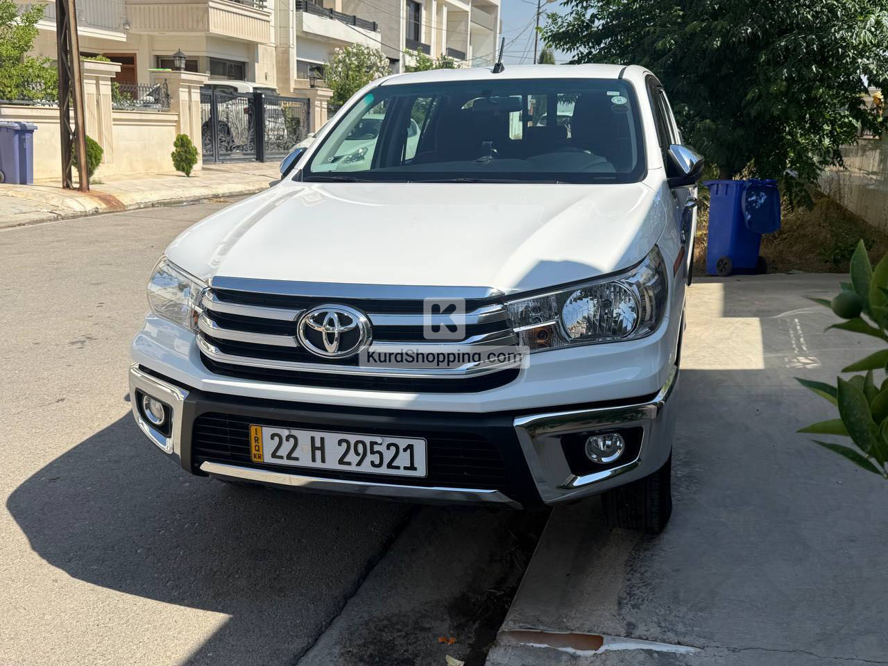 Toyota Hilux 2024