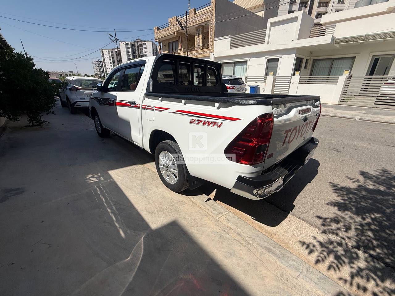 Toyota Hilux 2024