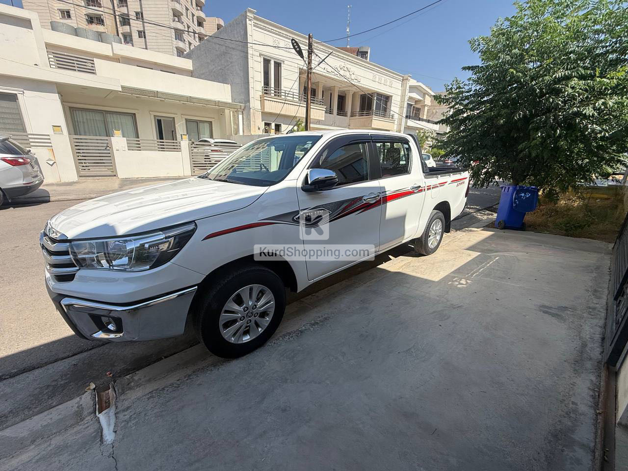 Toyota Hilux 2024