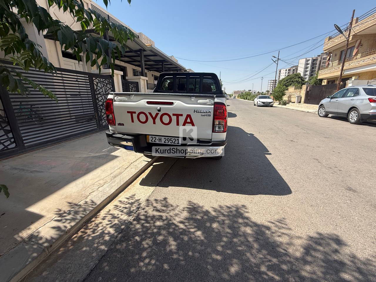 Toyota Hilux 2024