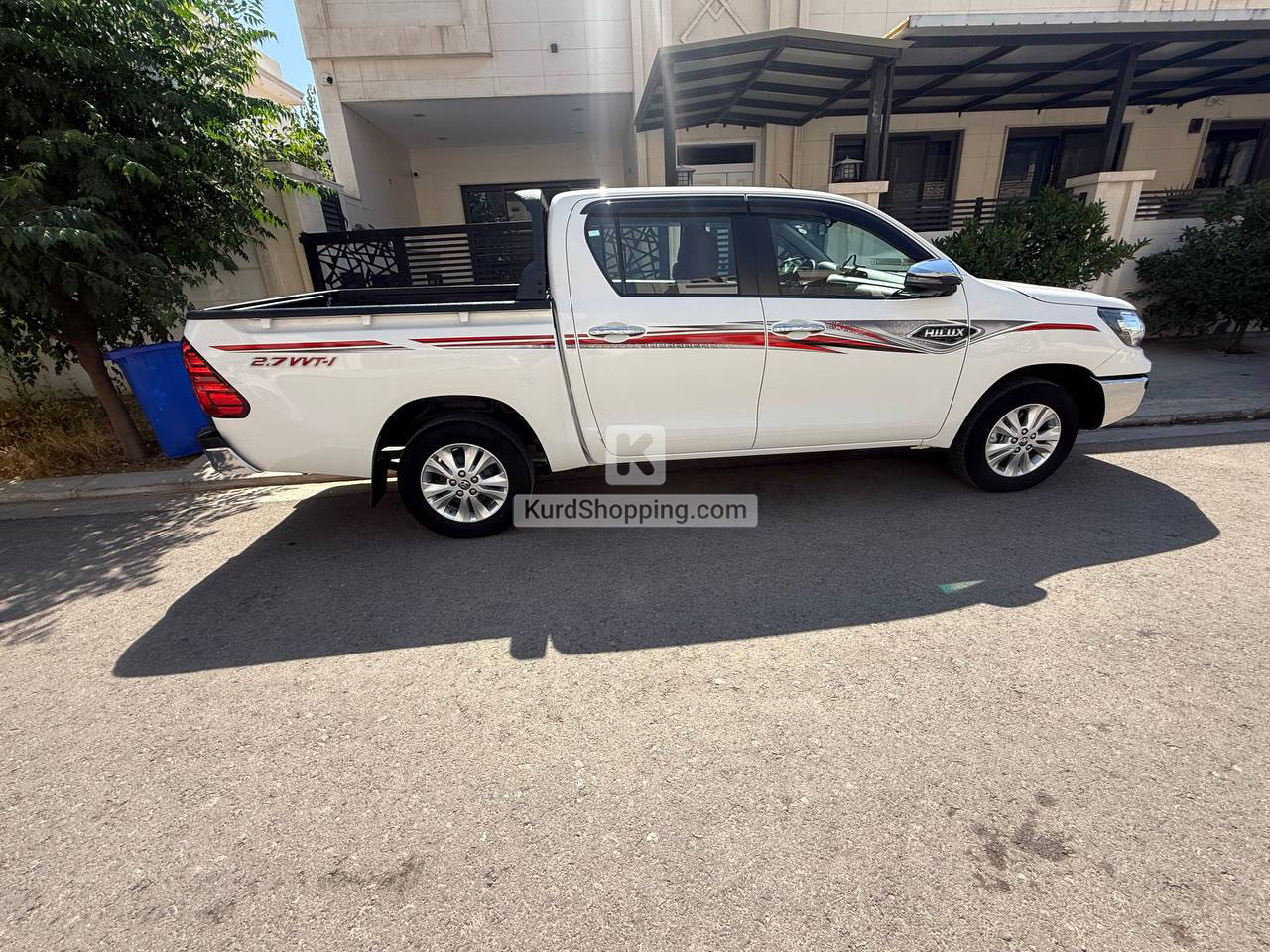 Toyota Hilux 2024