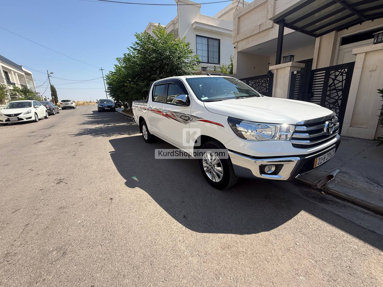 Toyota Hilux 2024
