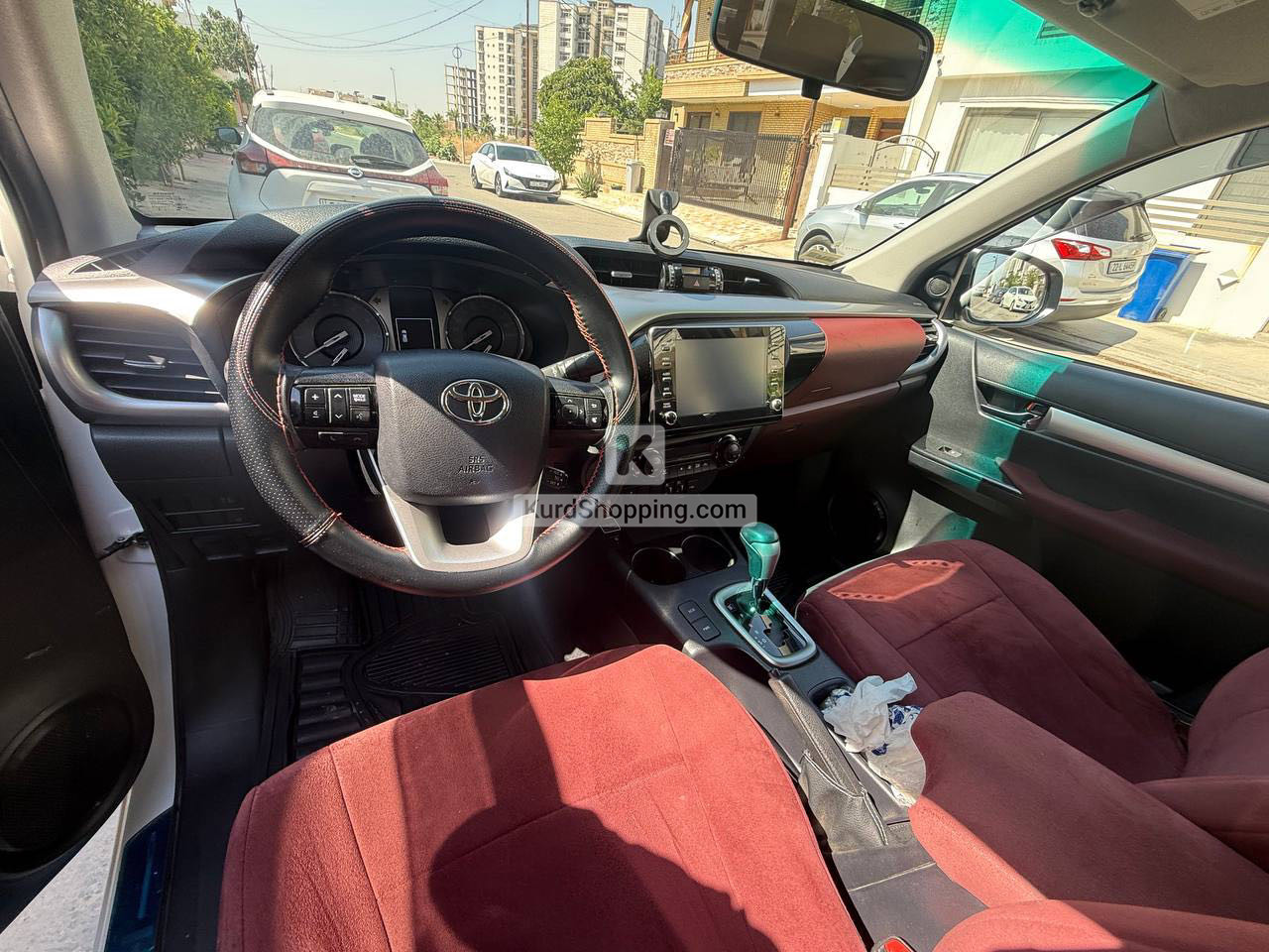 Toyota Hilux 2024