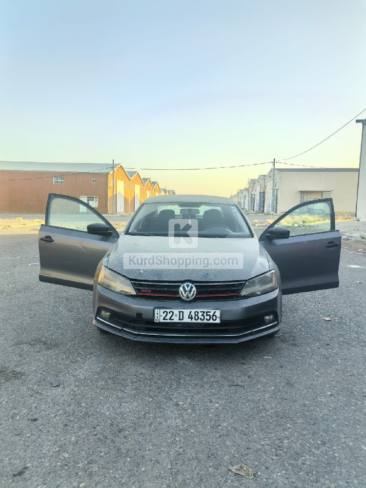 Volkswagen Jetta 2016