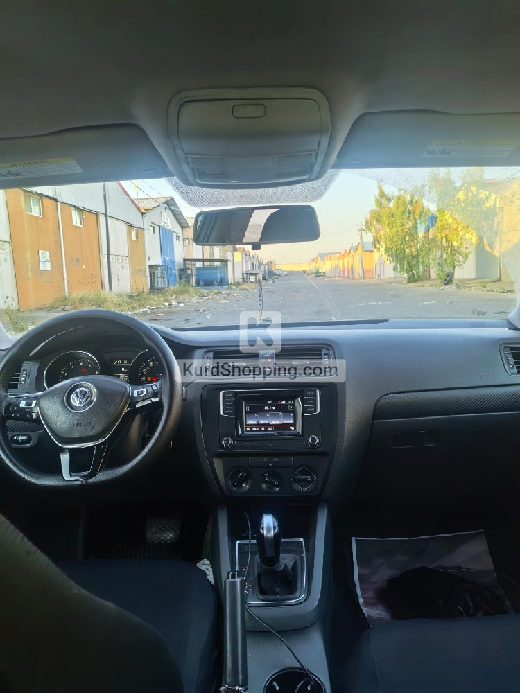 Volkswagen Jetta 2016