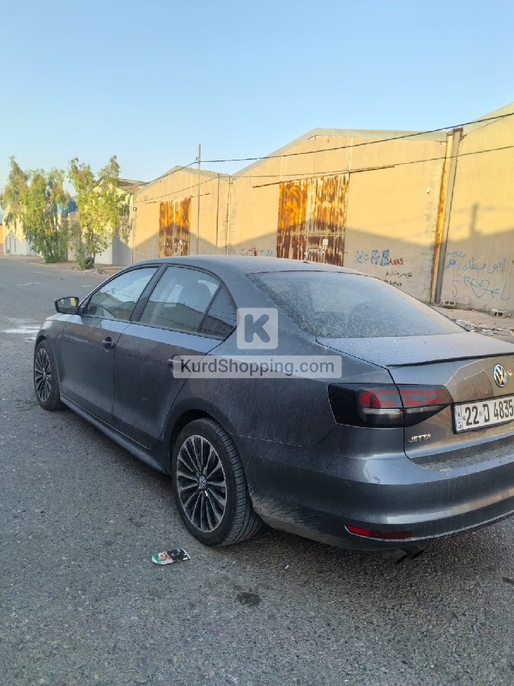Volkswagen Jetta 2016