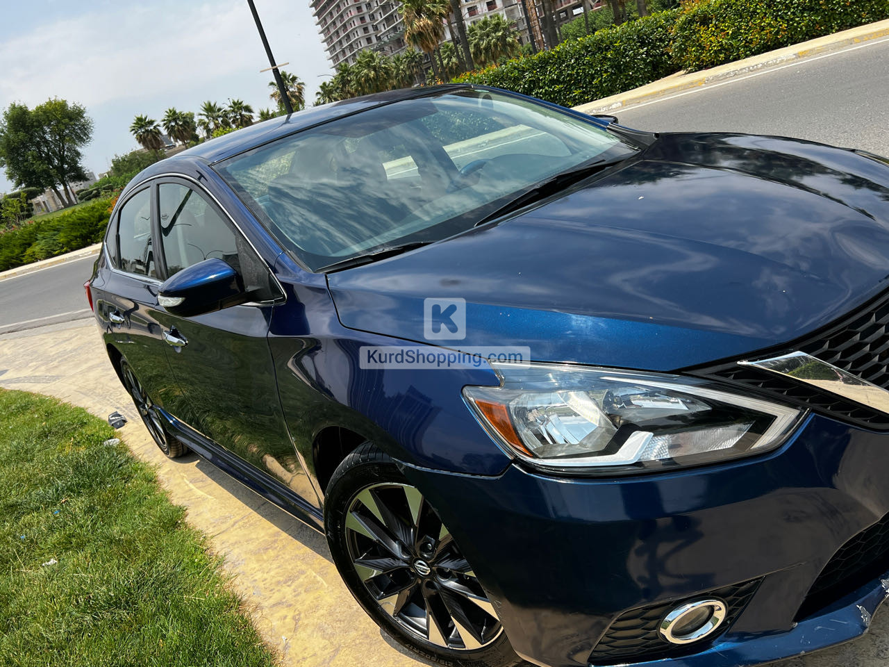 Nissan Sentra 2016
