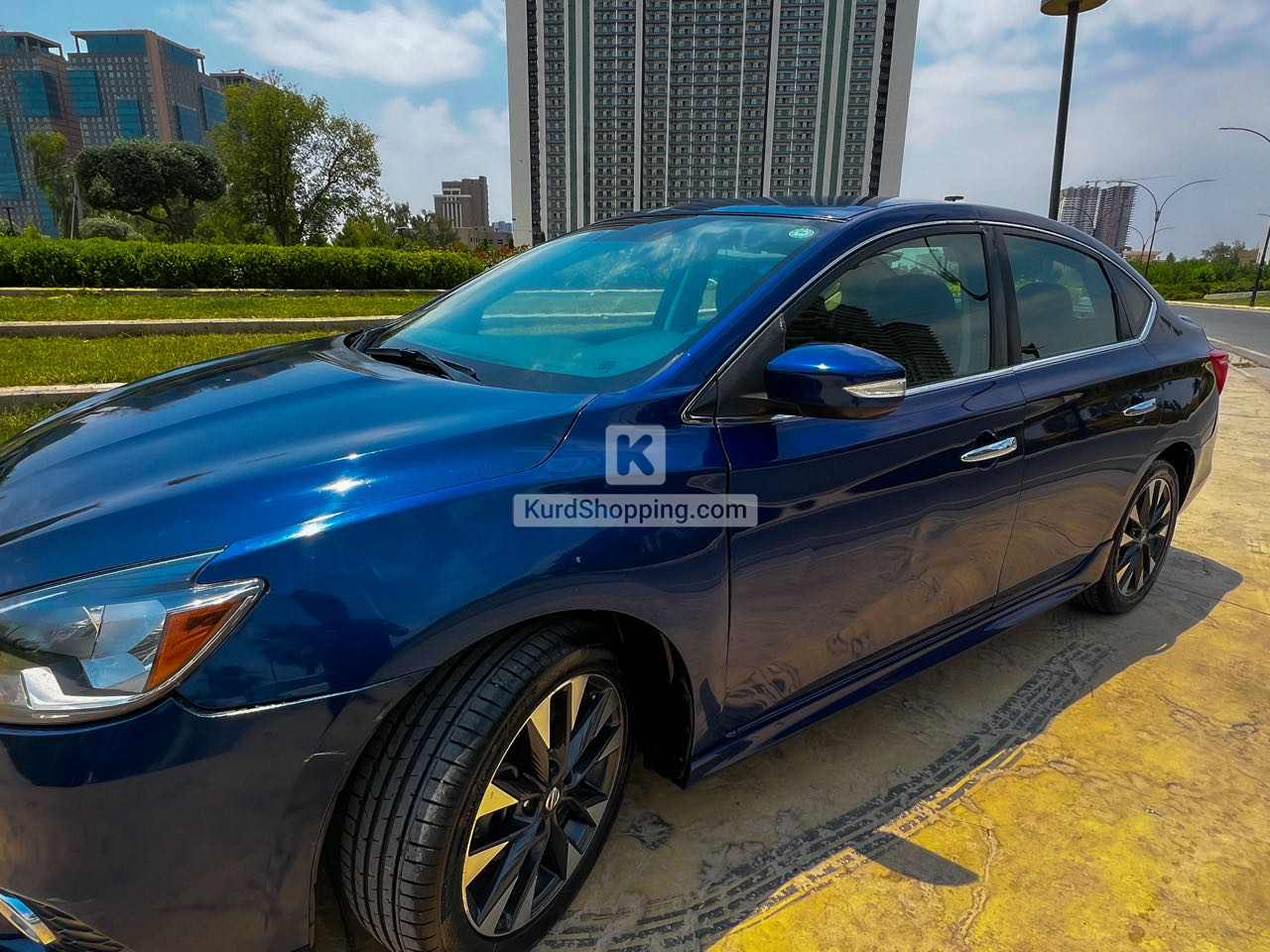Nissan Sentra 2016