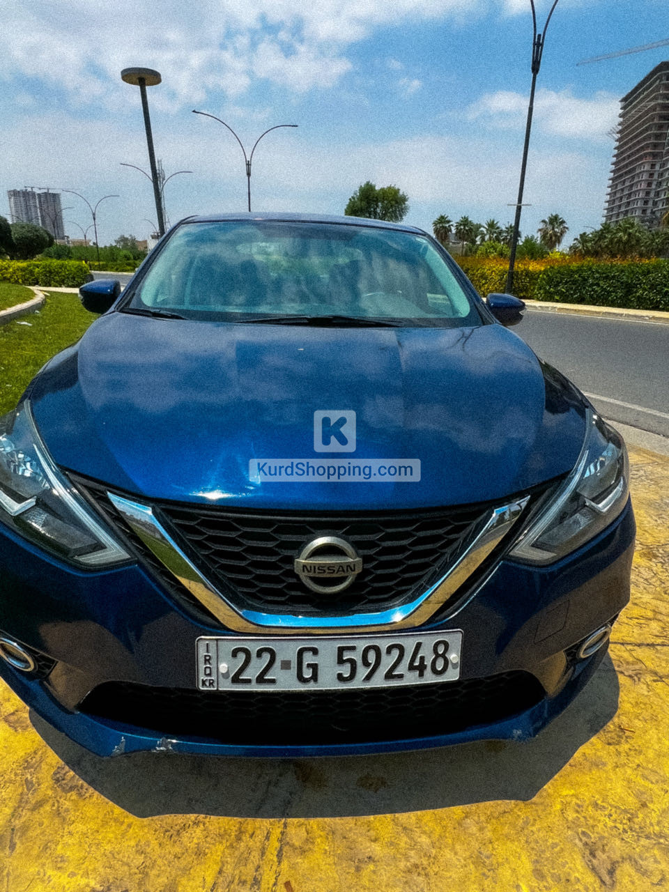 Nissan Sentra 2016