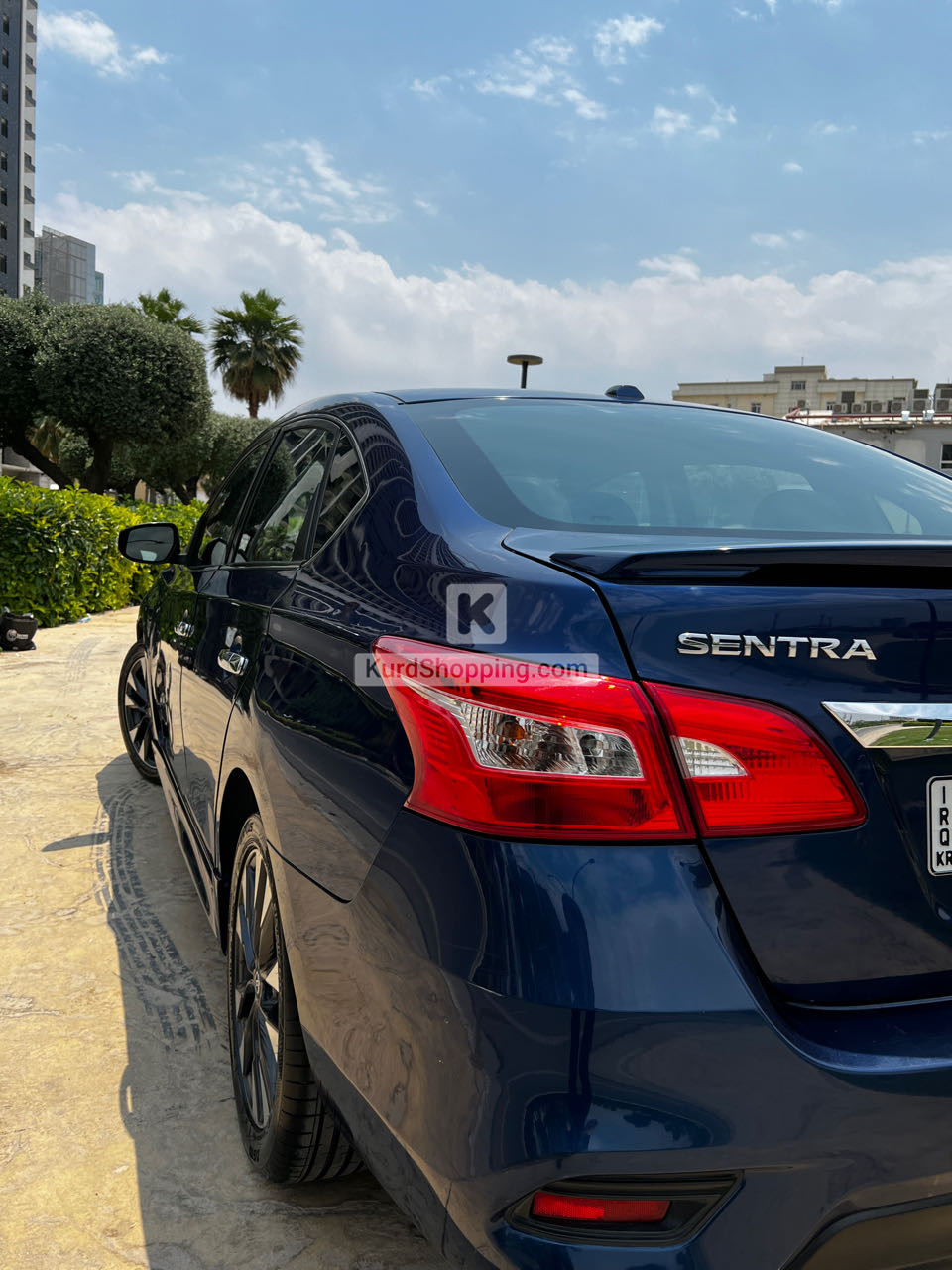 Nissan Sentra 2016