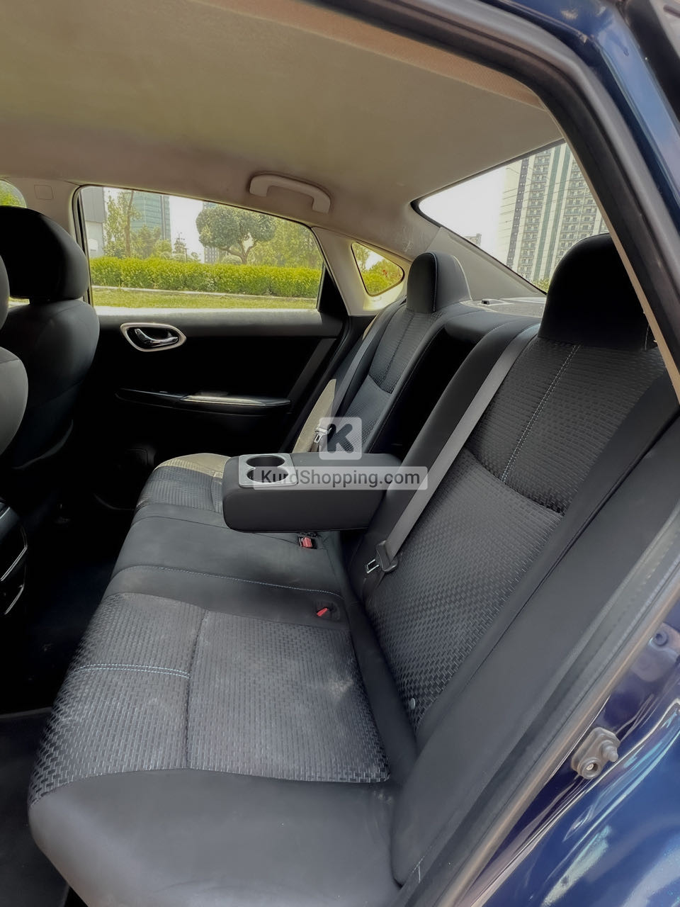 Nissan Sentra 2016