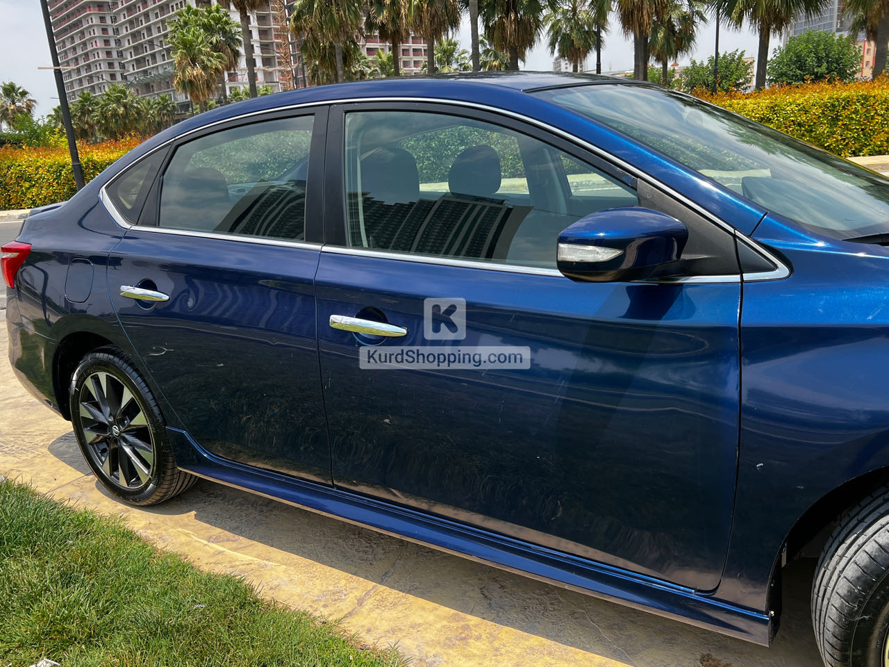 Nissan Sentra 2016