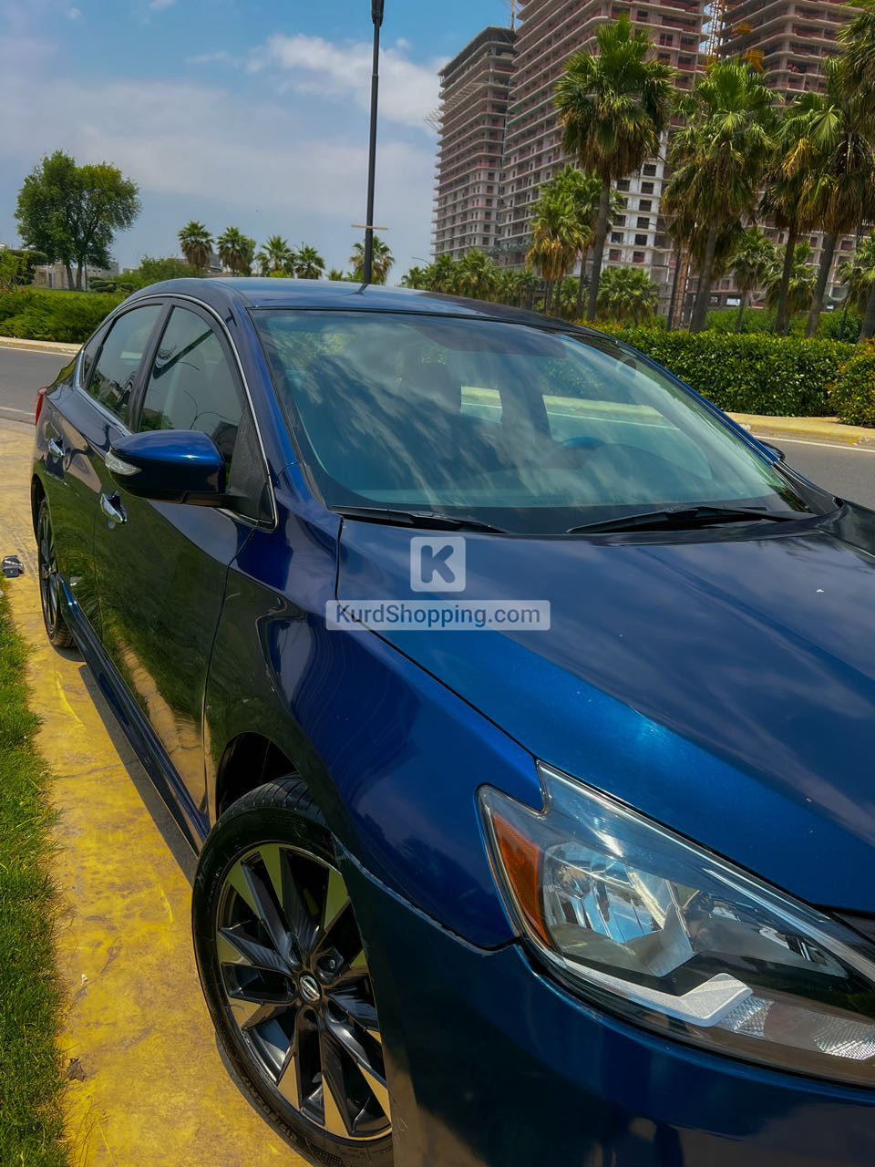 Nissan Sentra 2016