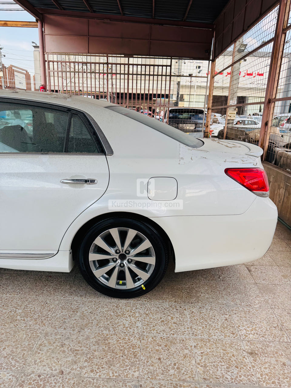 Toyota Avalon 2012