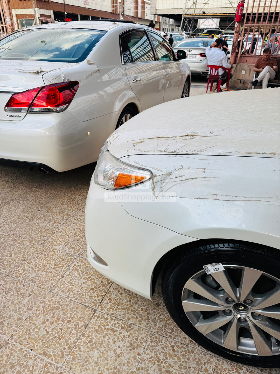 Toyota Avalon 2012