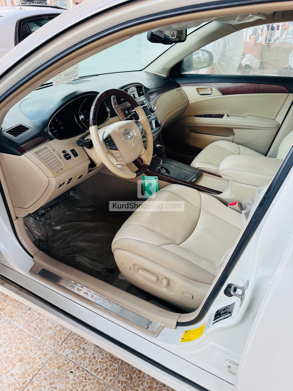 Toyota Avalon 2012