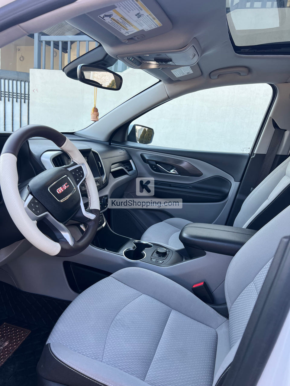 GMC Terrain 2022
