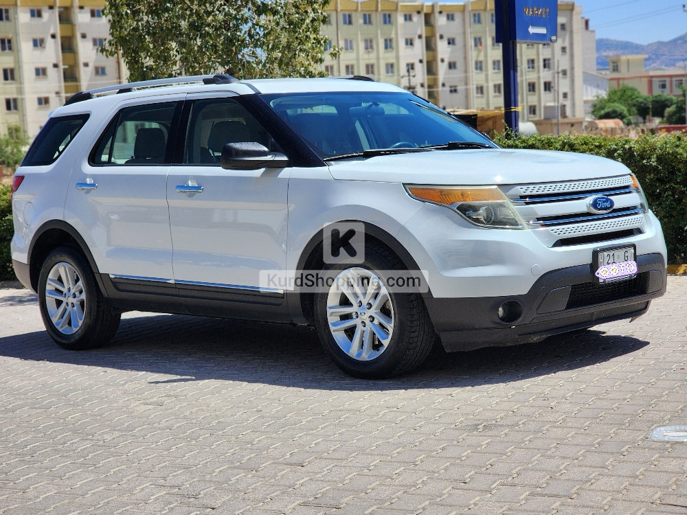 Ford Explorer 2013